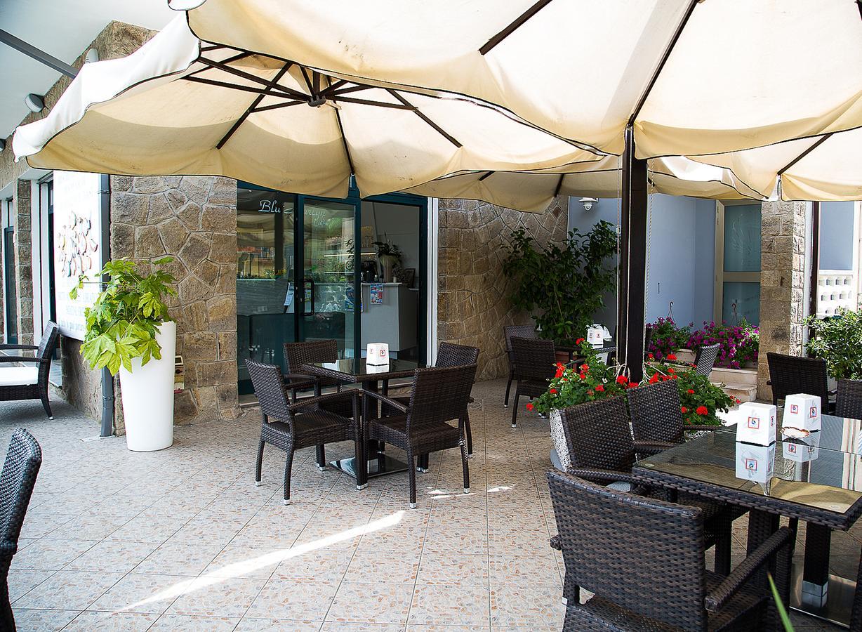 Hotel Umberto Rosolina Mare Buitenkant foto